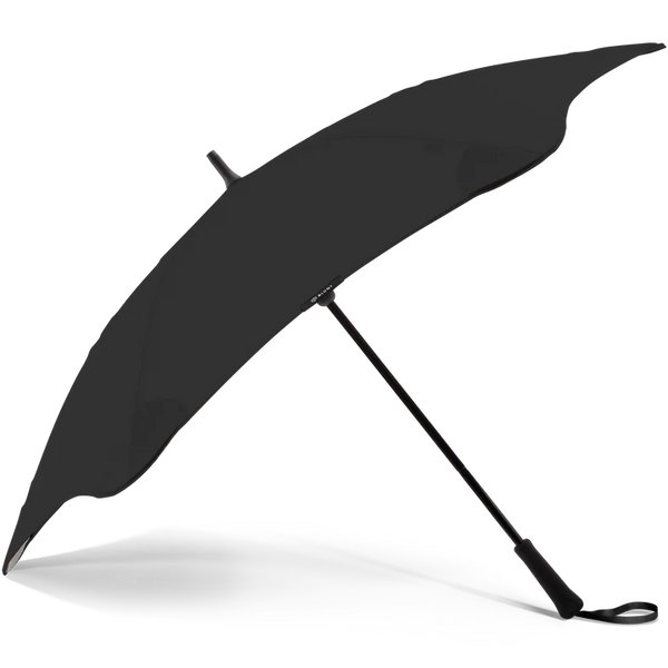 Classic Black Blunt Umbrella