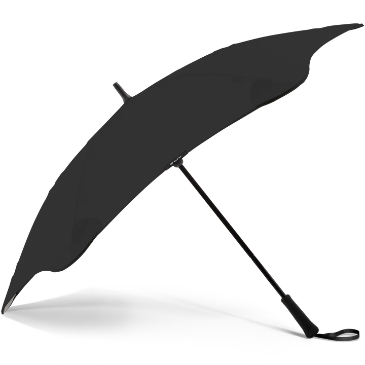Classic Black Blunt Umbrella
