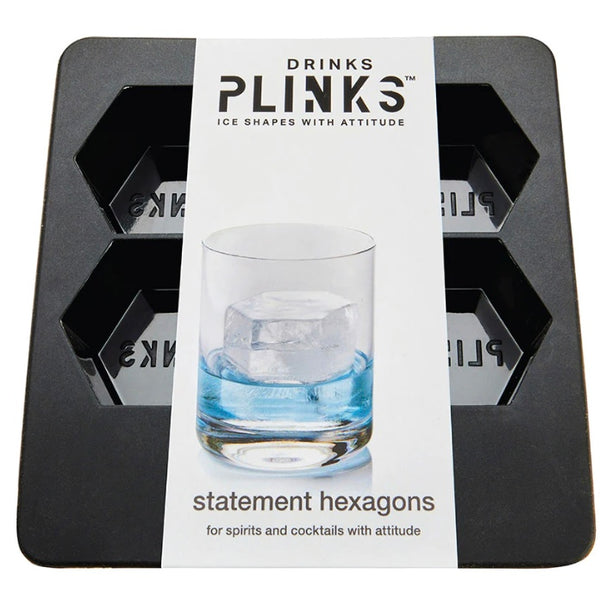 Drink PLINKS silicone tray