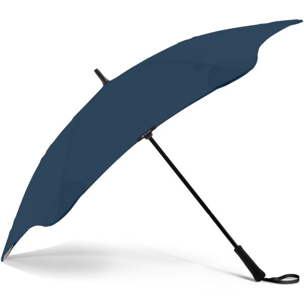 Classic Navy Blunt Umbrella