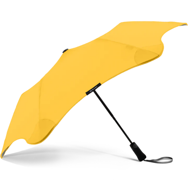 Metro Yellow Blunt Umbrella