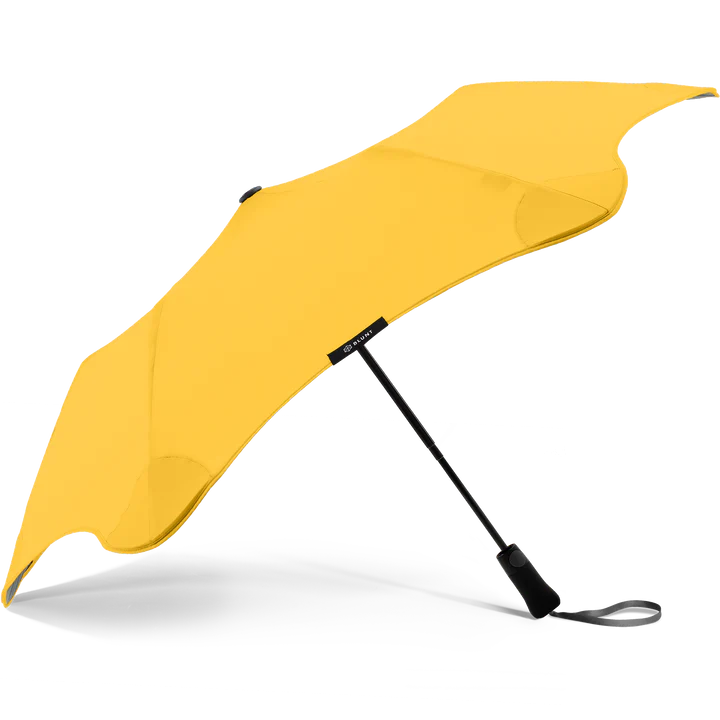 Metro Yellow Blunt Umbrella