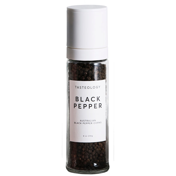 Black Pepper-Tasteology-m a g n o l i a | home