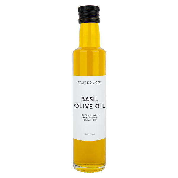 Basil Olive Oil-Tasteology-m a g n o l i a | home