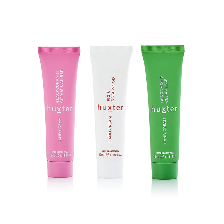 HAND CREAM TRIO GIFT SET 3X35ML