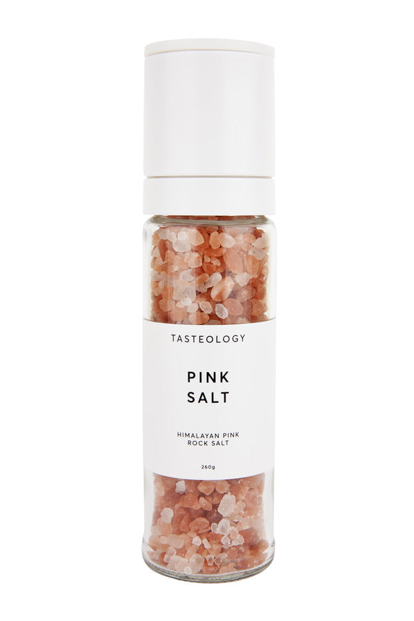 HIMALAYAN PINK ROCK SALT