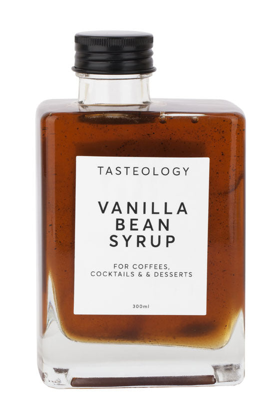VANILLA BEAN SYRUP