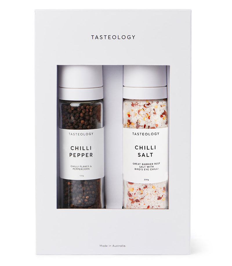 GIFT BOX - CHILLI DUO