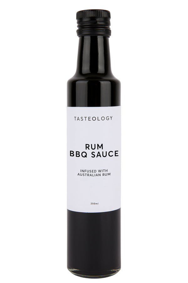 RUM BBQ SAUCE