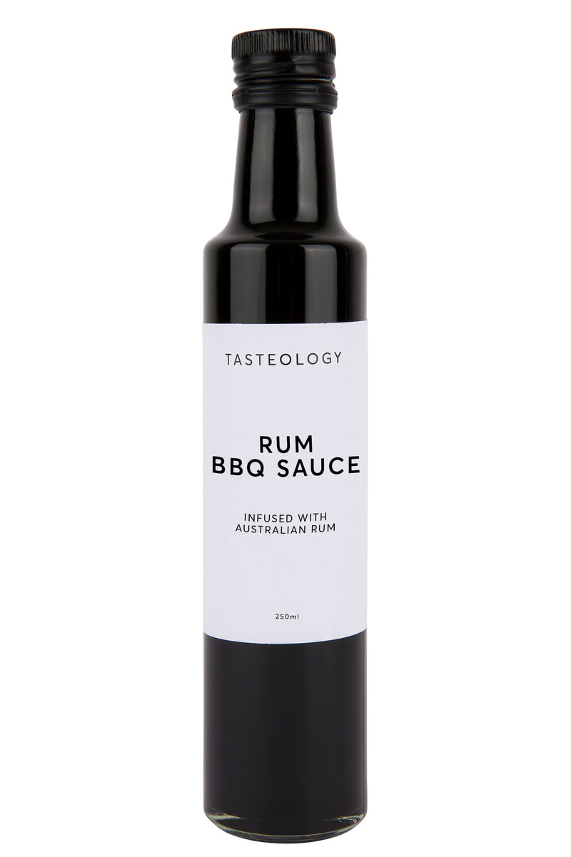 RUM BBQ SAUCE