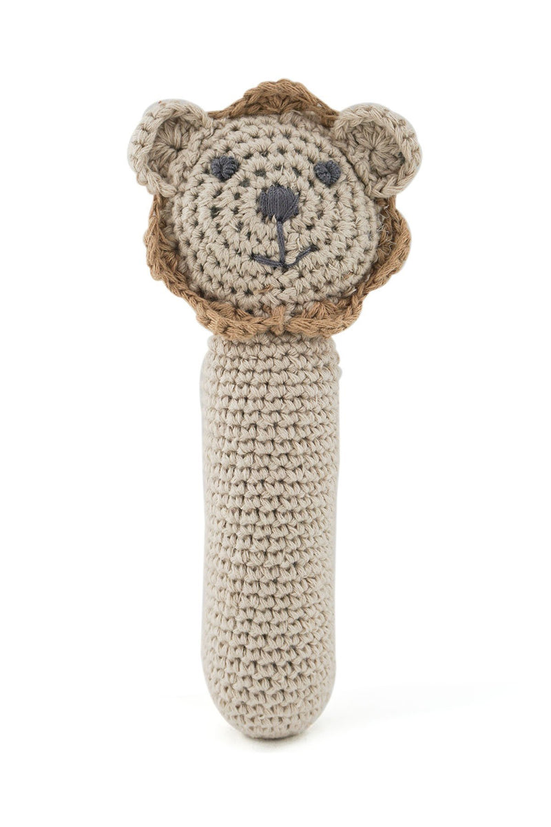 LION RATTLE