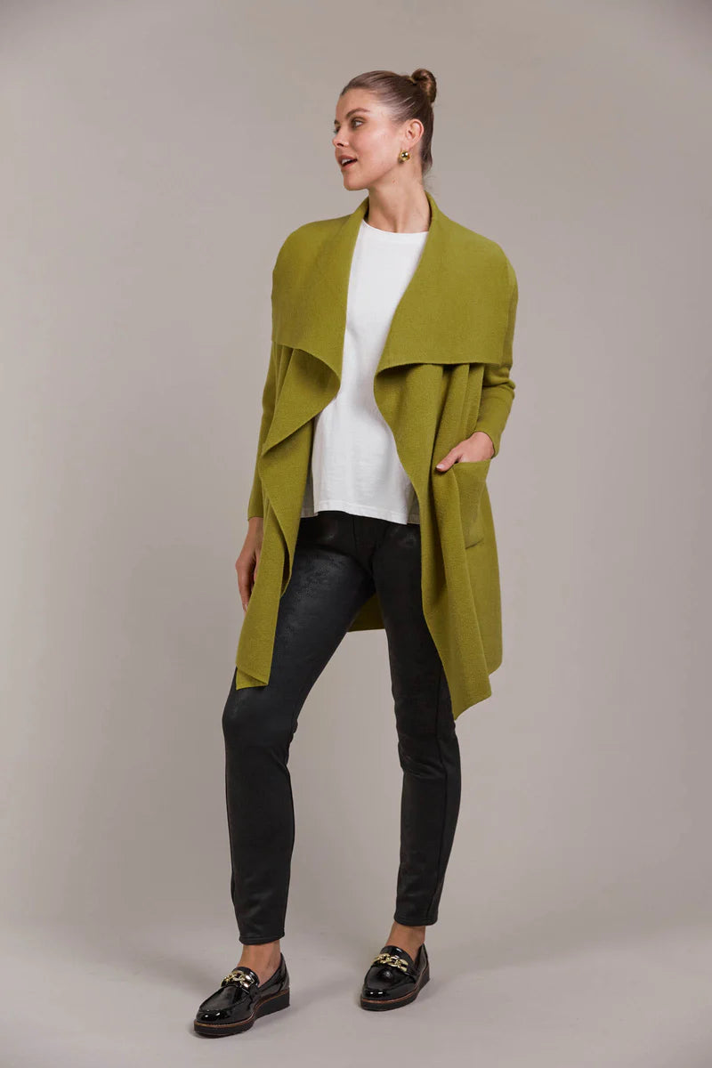 PALMER RELAXED CARDIGAN