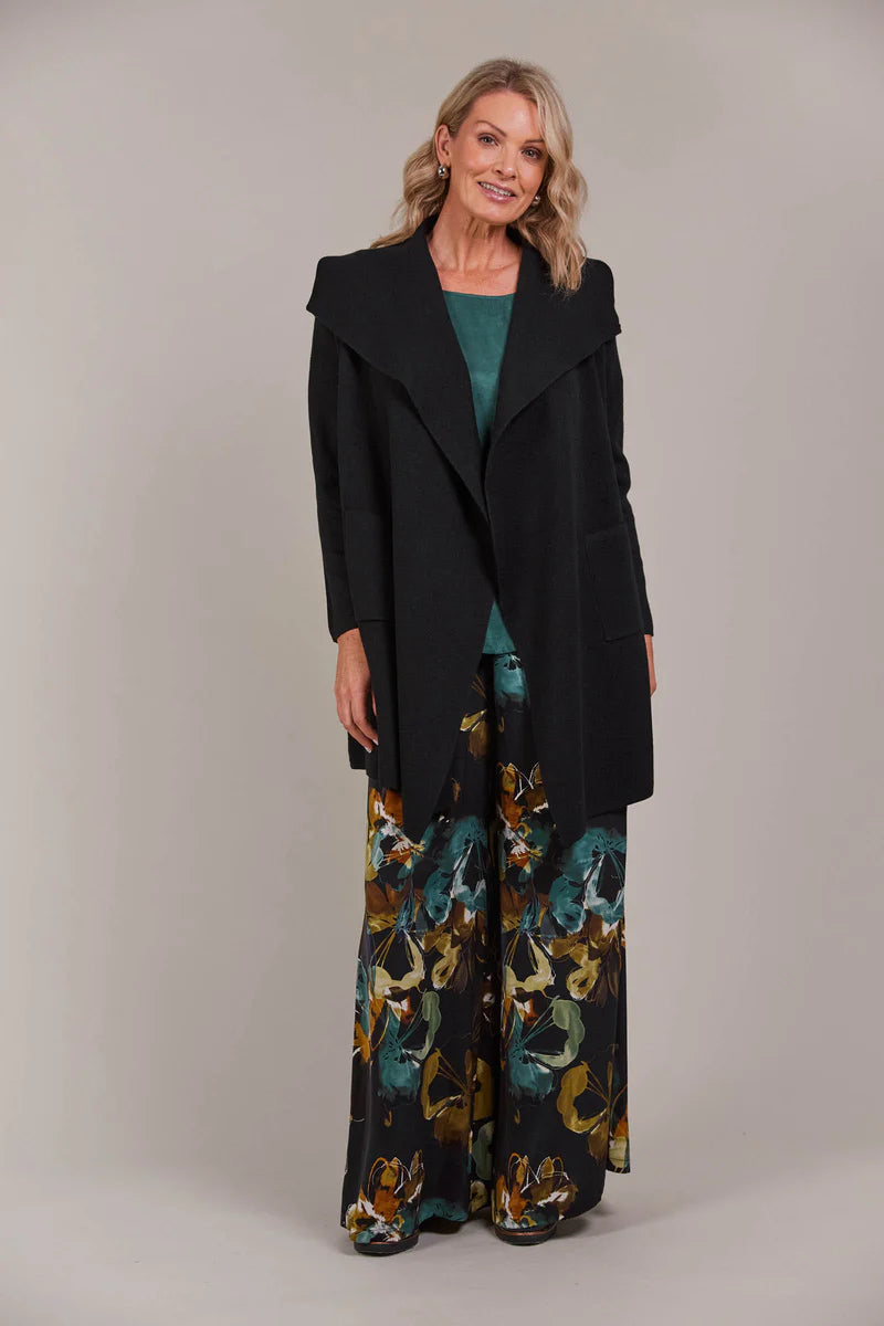 PALMER RELAXED CARDIGAN