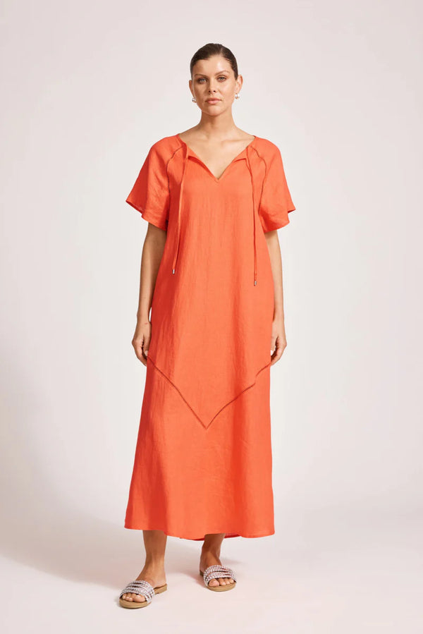 MIRAMAR MAXI DRESS