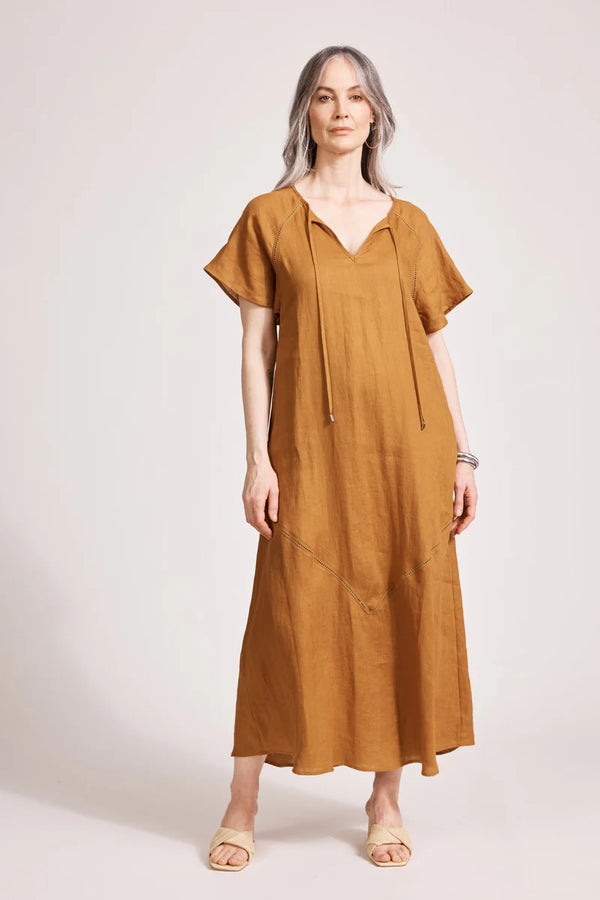 MIRAMAR MAXI DRESS