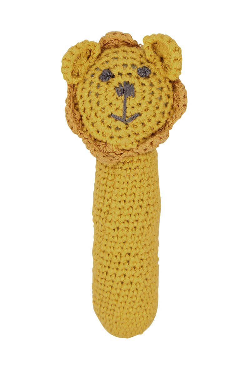 LION RATTLE
