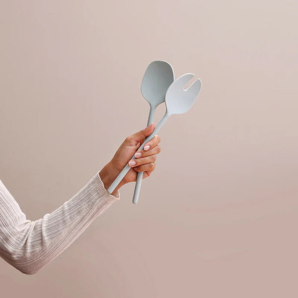 SALAD SET EUCALYPTUS