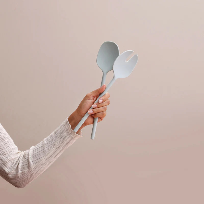 SALAD SET EUCALYPTUS