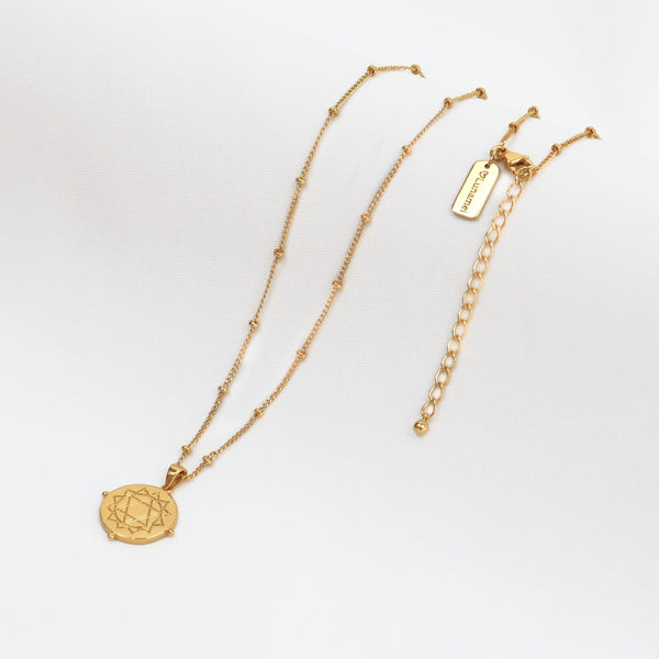 ANA NECKLACE GOLD