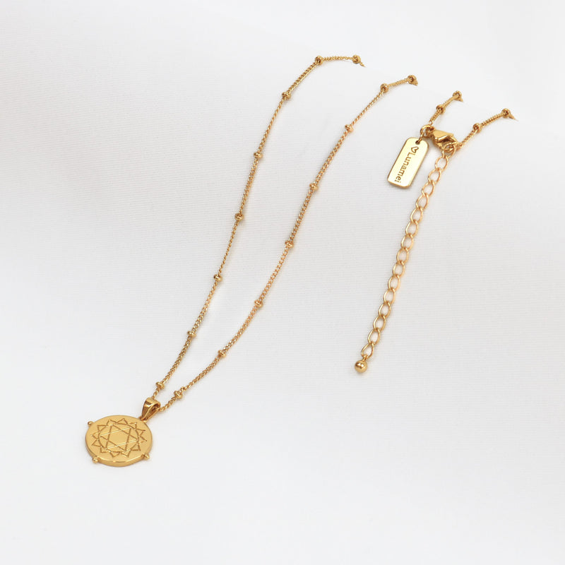 ANA NECKLACE GOLD