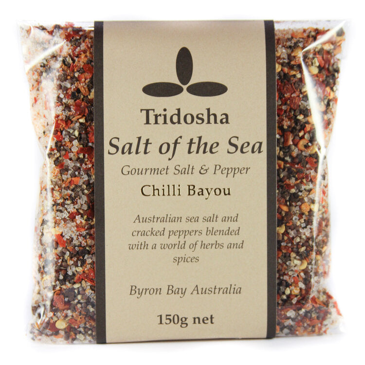 Chilli Bayou Refill 150g
