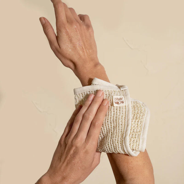 EXFOLIATING BODY CLOTH