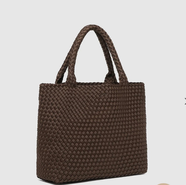 CRUISER TOTE CHOC