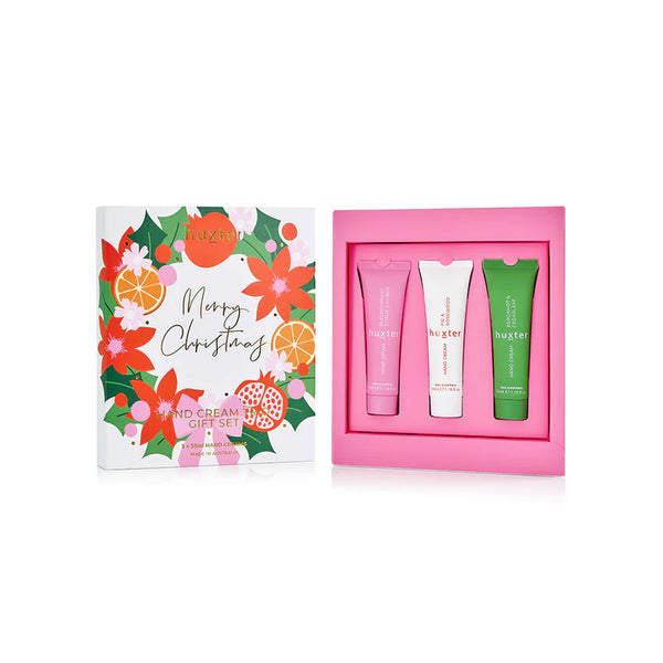 HAND CREAM TRIO GIFT SET 3X35ML