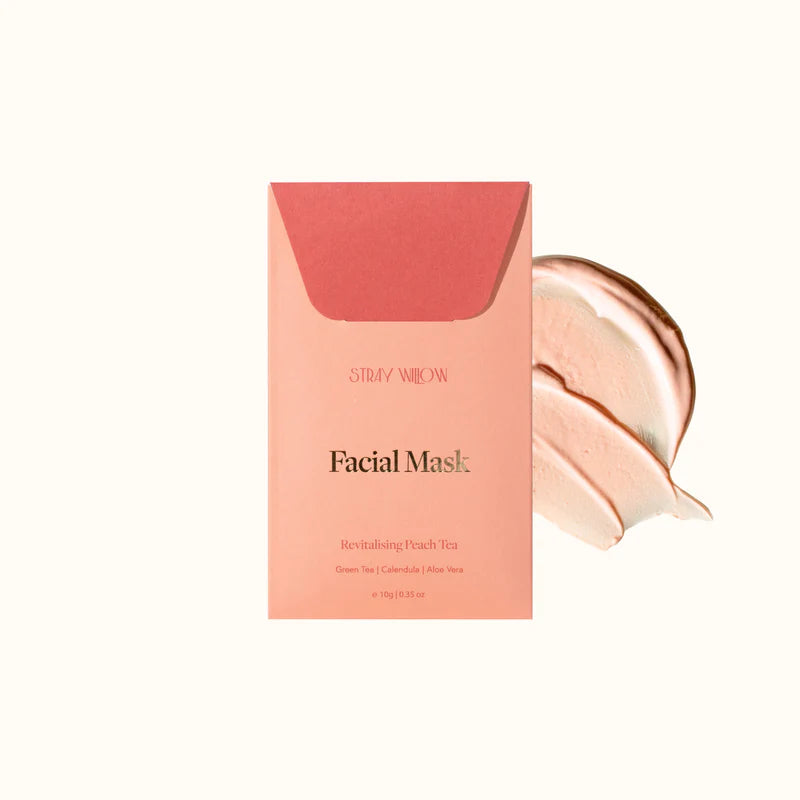 FACIAL MASK GOLDEN GLOW