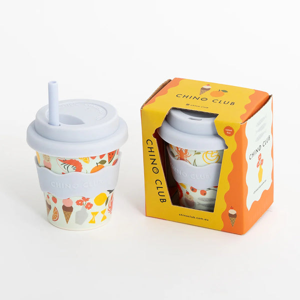 AMALFI BABYCHINO CUP 4OZ