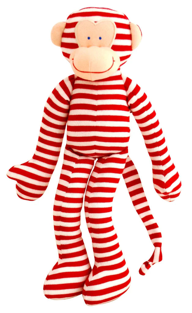 MONKEY RATTLE RED – magnolia | home
