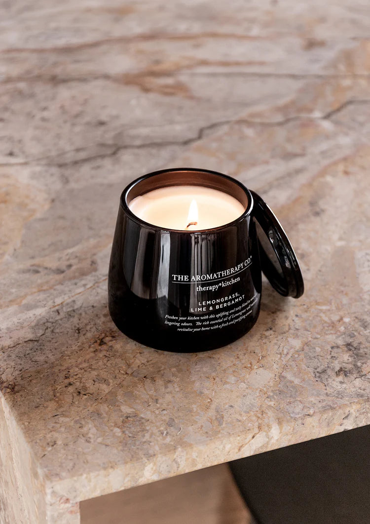 THERAPY KITCHEN CANDLE LEMONGRASS
