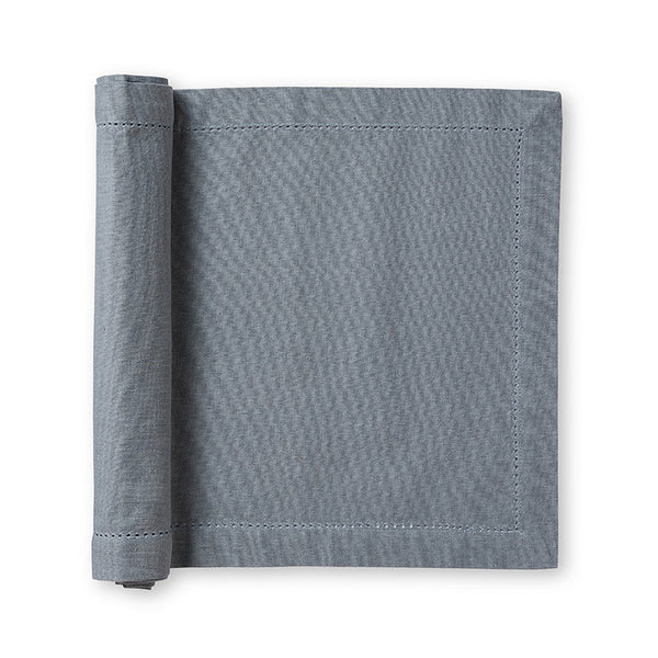 JETTY BLUE TABLE RUNNER 35X150