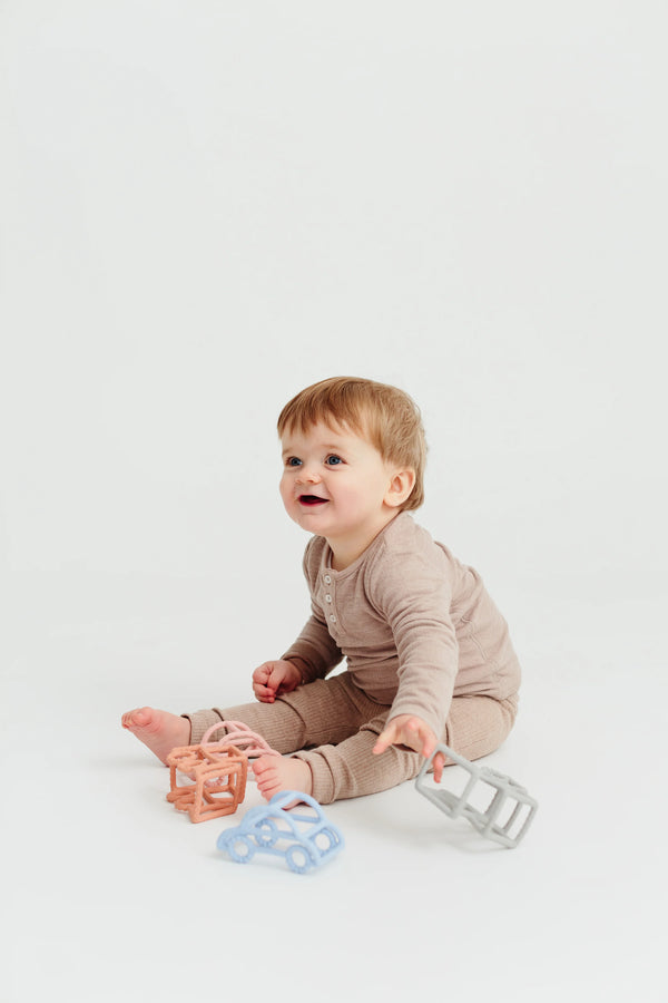 LITTLEDROP TEETHERS CAR