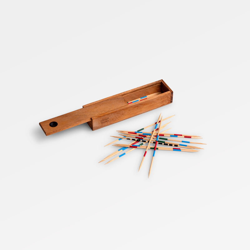 MIKADO (PICK UP STICKS)