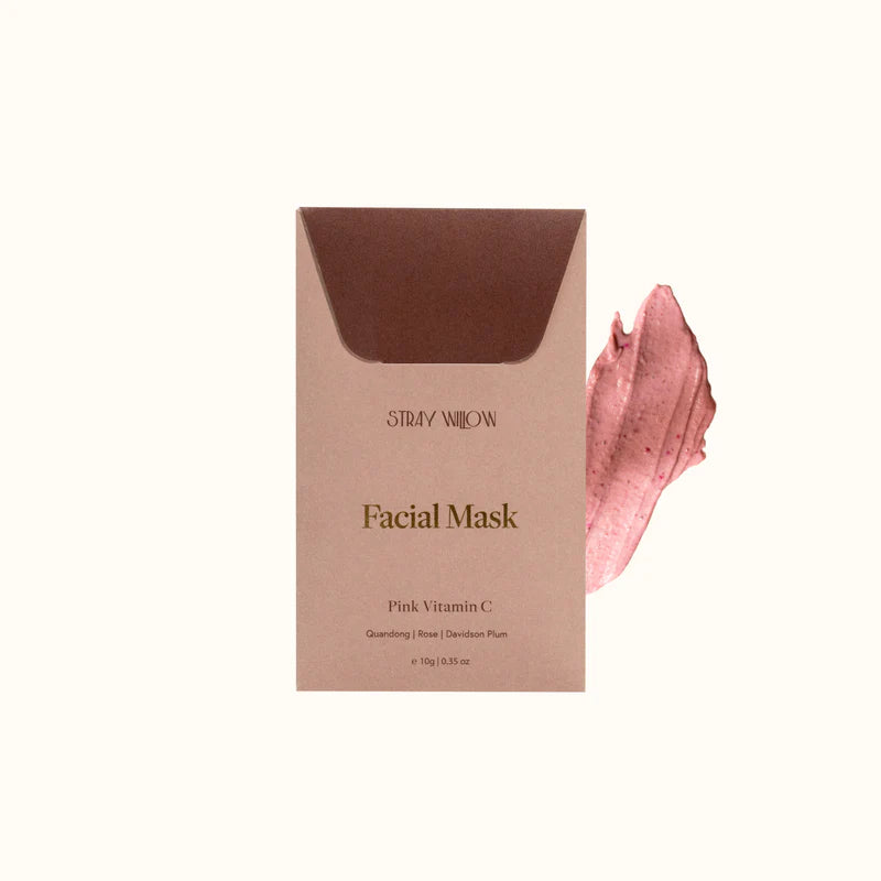 FACIAL MASK GOLDEN GLOW