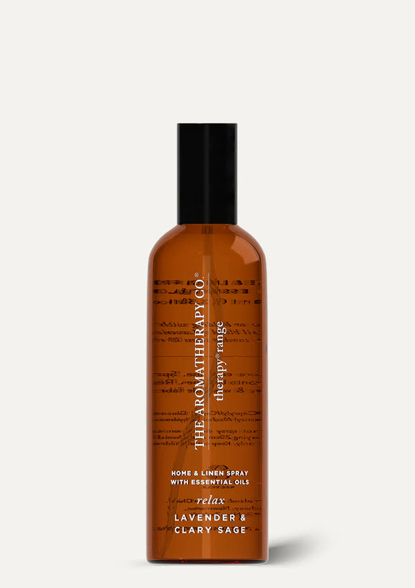 THERAPY H & LINEN SPRAY RELAX