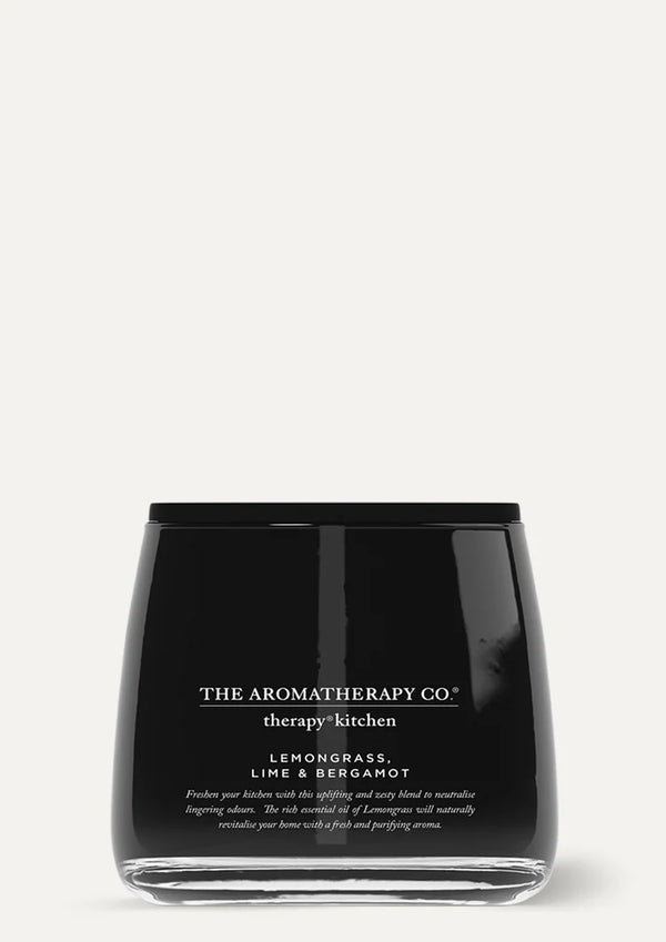 THERAPY KITCHEN CANDLE LEMONGRASS