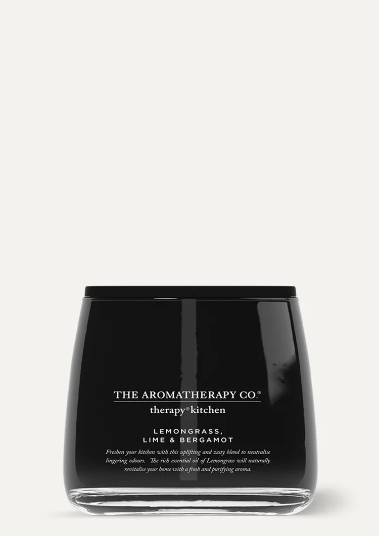 THERAPY KITCHEN CANDLE LEMONGRASS