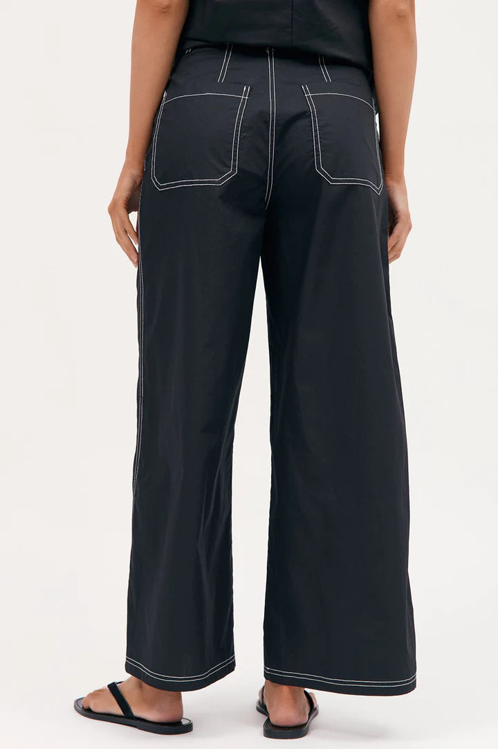 AINSLEY PANT BLACK