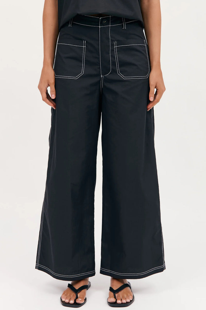 AINSLEY PANT BLACK