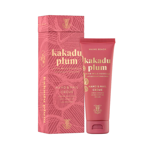KAKADU PLUM HAND & NAIL CREME 100ML