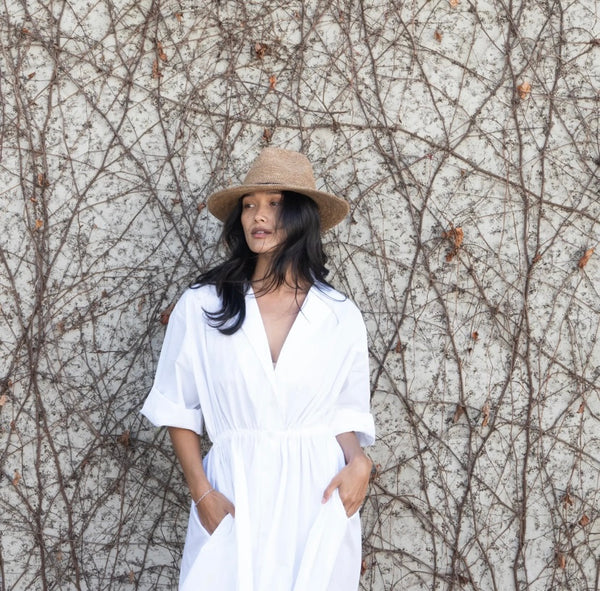 RAMSE HAT NATURAL SM