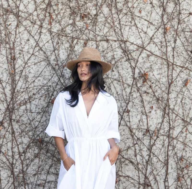 RAMSE HAT NATURAL SM