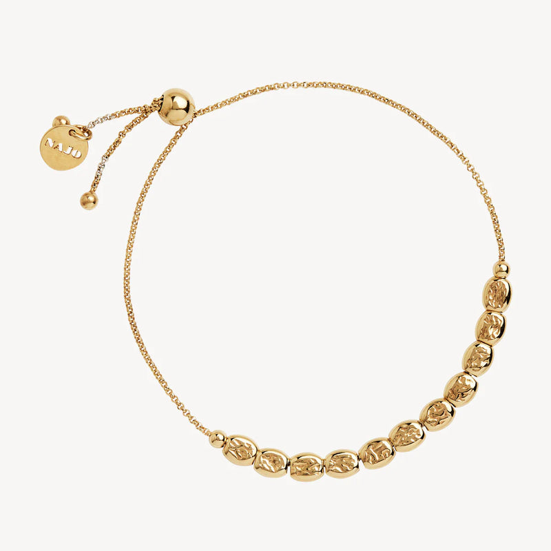 STARWAY BEACELET GOLD