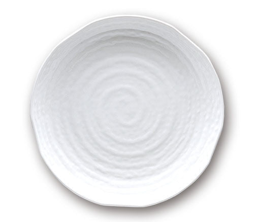 Bella Tavolo Round Texture Platter 18"