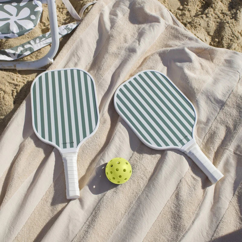 PICKLEBALL SET THE VACAY OLIVE