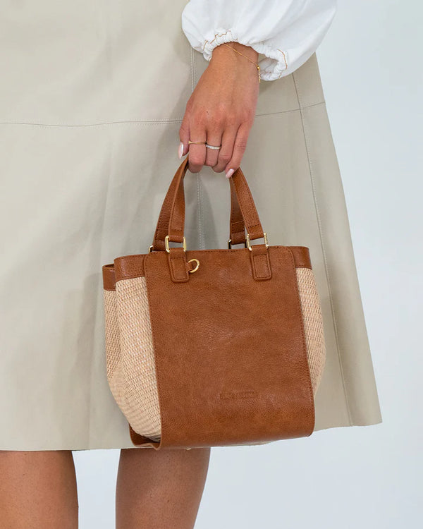 CARNEGIE TOTE