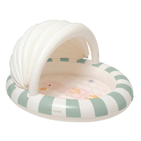 KIDS INFLATABLE POOL DEX THE DUCK