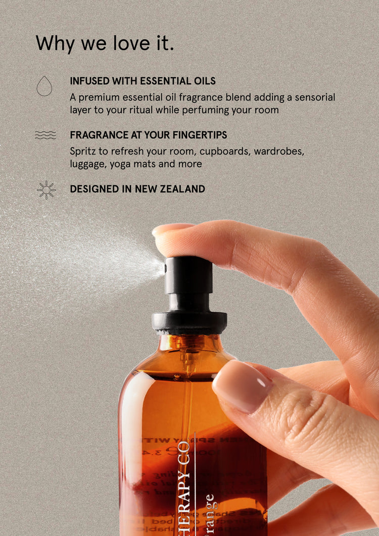 THERAPY H & LINEN SPRAY RELAX